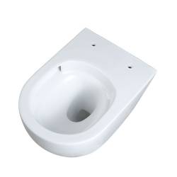 ZESTAW PODTYNKOWY WC STELAŻ GEBERIT DUOFIX MISKA MIZU-WH-TR-02 PRZYCISK DELTA 01 BIAŁY