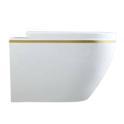 ZESTAW PODTYNKOWY WC STELAŻ GEBERIT DUOFIX MISKA MIZU-WH-GL-TR-02 PRZYCISK DELTA 20 CHROM