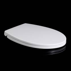 DESKA SEDESOWA WC WOLNOOPADAJĄCA UNIWERSALNA CV-WH-13 BIAŁA DUROPLAST CV-WH-13
