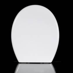 DESKA SEDESOWA WC WOLNOOPADAJĄCA UNIWERSALNA CV-WH-16 BIAŁA DUROPLAST CV-WH-16