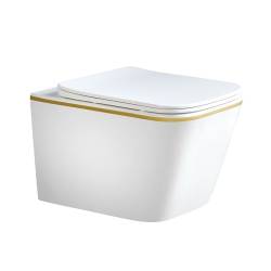 ZESTAW PODTYNKOWY WC STELAŻ GEBERIT DUOFIX MISKA RAIN-WH-GL-RIM-03 PRZYCISK DELTA 20 CHROM