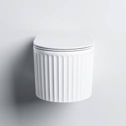ZESTAW PODTYNKOWY WC STELAŻ GEBERIT DUOFIX MISKA LUMA-WH-RIM-03 PRZYCISK DELTA 50 CHROM