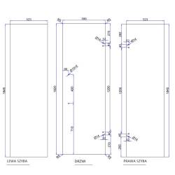 SAUNA INFRARED/FIŃSKA HELSI1 Z PIECEM HARVIA 6KW 4-5 OSOBOWA 180x160 CM 2w1 HELSI1 NEW
