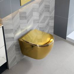 ZESTAW PODTYNKOWY WC STELAŻ GEBERIT DUOFIX MISKA MIZU-GL-WH-TR-03 PRZYCISK DELTA 01 CHROM