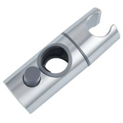 UCHWYT DRĄŻKA NA SŁUCHAWKĘ UD-1-CH-M22 CHROM 22 MM
