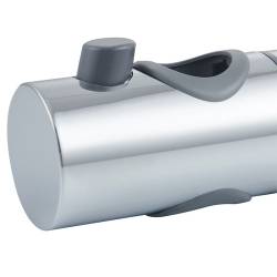 UCHWYT DRĄŻKA NA SŁUCHAWKĘ UD-1-CH-M22 CHROM 22 MM