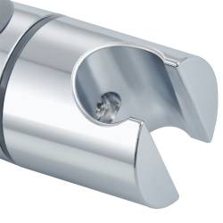 UCHWYT DRĄŻKA NA SŁUCHAWKĘ UD-1-CH-M22 CHROM 22 MM