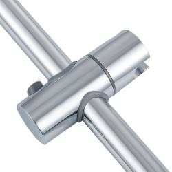 UCHWYT DRĄŻKA NA SŁUCHAWKĘ UD-1-CH-M22 CHROM 22 MM