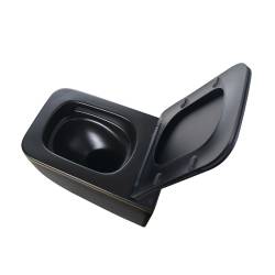 ZESTAW PODTYNKOWY WC STELAŻ GEBERIT DUOFIX MISKA YUZU-MTB-GL-TR-03 PRZYCISK DELTA 30 CHROM