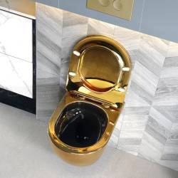 ZESTAW PODTYNKOWY WC STELAŻ GEBERIT DUOFIX MISKA FLOW-GL-BL-TR-03 PRZYCISK DELTA 50 CHROM