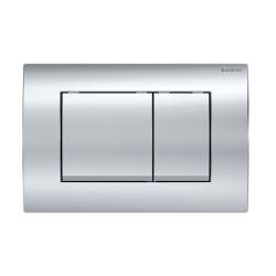 ZESTAW PODTYNKOWY WC STELAŻ GEBERIT DUOFIX MISKA YUZU-WH-TR-03 PRZYCISK DELTA 30 CHROM
