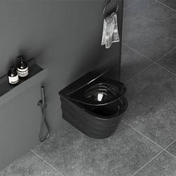 ZESTAW PODTYNKOWY WC STELAŻ GEBERIT DUOFIX MISKA SKAL-BL-RIM-03 PRZYCISK DELTA 20 CHROM