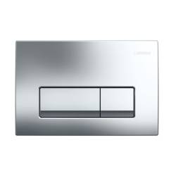 ZESTAW PODTYNKOWY WC STELAŻ GEBERIT DUOFIX MISKA MIZU-CAP-RIM-03 PRZYCISK DELTA 50 CHROM