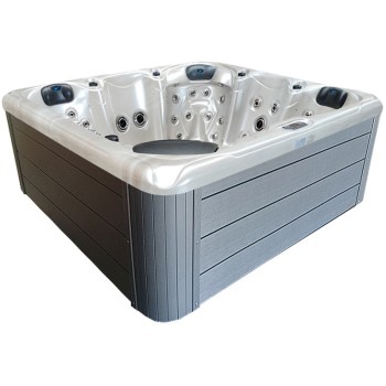 JACUZZI OGRODOWE WANNA SPA101 220x220 Cappuccino