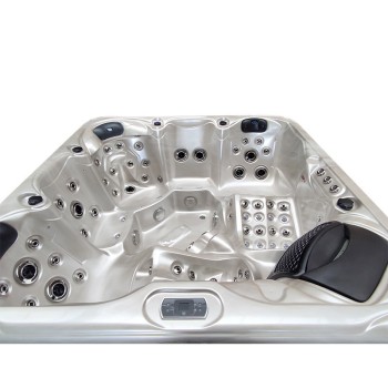 JACUZZI OGRODOWE WANNA SPA101 220x220 Cappuccino