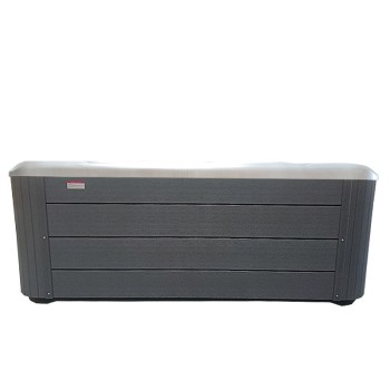 JACUZZI OGRODOWE WANNA SPA101 220x220 Cappuccino