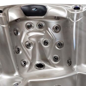 JACUZZI OGRODOWE WANNA SPA101 220x220 Cappuccino