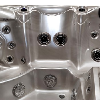 JACUZZI OGRODOWE WANNA SPA101 220x220 Cappuccino