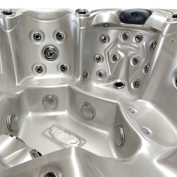 JACUZZI OGRODOWE WANNA SPA101 220x220 Cappuccino