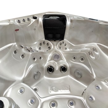 JACUZZI OGRODOWE WANNA SPA101 220x220 Cappuccino