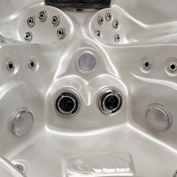 JACUZZI OGRODOWE WANNA SPA101 220x220 Cappuccino