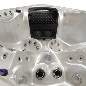 JACUZZI OGRODOWE WANNA SPA101 220x220 Cappuccino