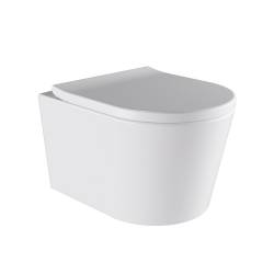 ZESTAW PODTYNKOWY WC STELAŻ GEBERIT DUOFIX MISKA ELITE-WH-02 PRZYCISK DELTA 50 CZARNY POŁYSK