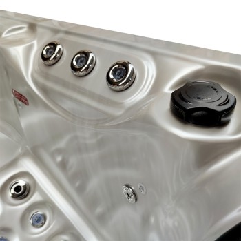 JACUZZI OGRODOWE WANNA SPA101 220x220 Cappuccino