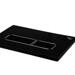 ZESTAW PODTYNKOWY WC STELAŻ HYDROSAN MISKA MIZU-WH-RIM-01 PRZYCISK BUTTON-6-BL CZARNY