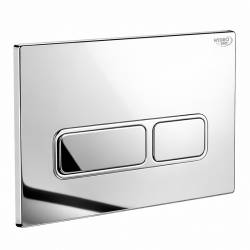 ZESTAW PODTYNKOWY WC STELAŻ HYDROSAN MISKA MIZU-WH-RIM-01 PRZYCISK BUTTON-6-CH CHROM