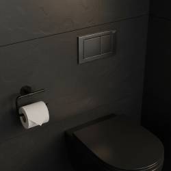 ZESTAW PODTYNKOWY WC STELAŻ HYDROSAN MISKA MIZU-WH-RIM-01 PRZYCISK BUTTON-7-CH CHROM