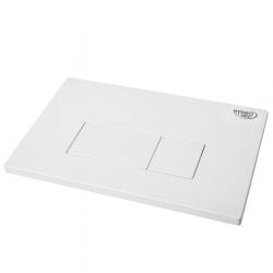 ZESTAW PODTYNKOWY WC STELAŻ HYDROSAN MISKA MIZU-WH-RIM-02 PRZYCISK BUTTON-5-WH BIAŁY
