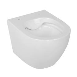 ZESTAW PODTYNKOWY WC STELAŻ HYDROSAN MISKA MIZU-WH-RIM-02 PRZYCISK BUTTON-6-CH CHROM