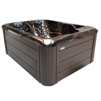 JACUZZI OGRODOWE WANNA SPA102 210x160 Magma gold
