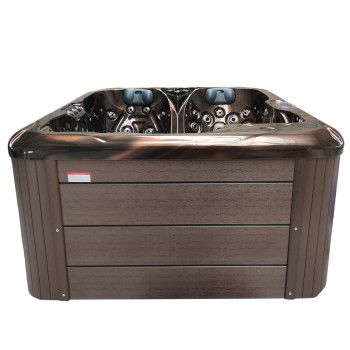 JACUZZI OGRODOWE WANNA SPA102 210x160 Magma gold