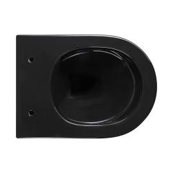 ZESTAW PODTYNKOWY WC STELAŻ HYDROSAN MISKA MIZU-BL-RIM-03 PRZYCISK BUTTON-4-WH BIAŁY