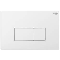 ZESTAW PODTYNKOWY WC STELAŻ HYDROSAN MISKA MIZU-BL-RIM-03 PRZYCISK BUTTON-5-WH BIAŁY