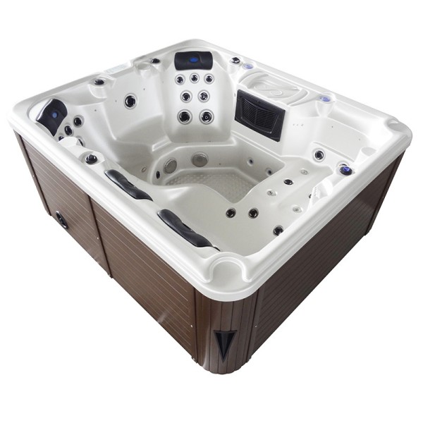 JACUZZI OGRODOWE WANNA SPA105 220x190 Biała perła JACUZZI OGRODOWE WANNA SPA105 220x190 Biała perła