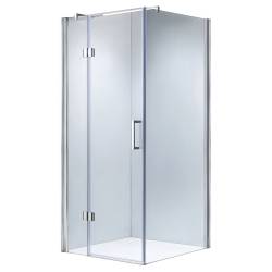 KABINA PRYSZNICOWA KWADRATOWA ZES-KZ1390B-90 CHROM 90x90 CM