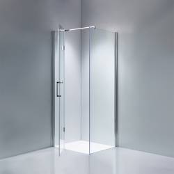 KABINA PRYSZNICOWA KWADRATOWA ZES-KZ1390B-90 CHROM 90x90 CM
