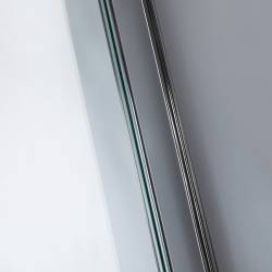 KABINA PRYSZNICOWA KWADRATOWA ZES-KZ1390B-90 CHROM 90x90 CM