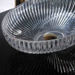 UMYWALKA NABLATOWA SZKLANA OWALNA BRILLANT3-TR-510 TRANSPARENTNA BRILLANT3-TR-510
