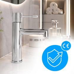 BATERIA UMYWALKOWA STOJĄCA CHROM BONA-CH