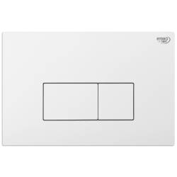 ZESTAW PODTYNKOWY WC STELAŻ HYDROSAN MISKA PURO-WH-03 PRZYCISK BUTTON-5-WH BIAŁY