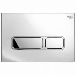 ZESTAW PODTYNKOWY WC STELAŻ HYDROSAN MISKA PURO-WH-03 PRZYCISK BUTTON-6-CH CHROM