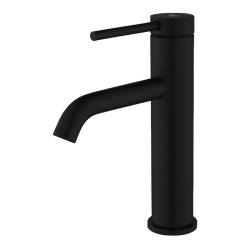 BATERIA UMYWALKOWA STOJĄCA CZARNA LOKI-BL