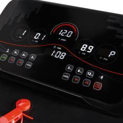 BIEŻNIA ELEKTRYCZNA TRENINGOWA DOMOWA SKŁADANA RUN-6