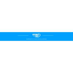 SAUNA OGRODOWA KOMBO FIŃSKA - INFRARED BECZKA MOLDE-A 4-6 OSOBOWA 180x200 CM 2W1 MOLDE-A-2