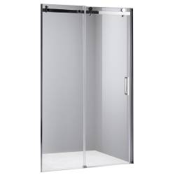 DRZWI PRYSZNICOWE ZES-SH03B-100 CHROM 95-100 CM 8 MM