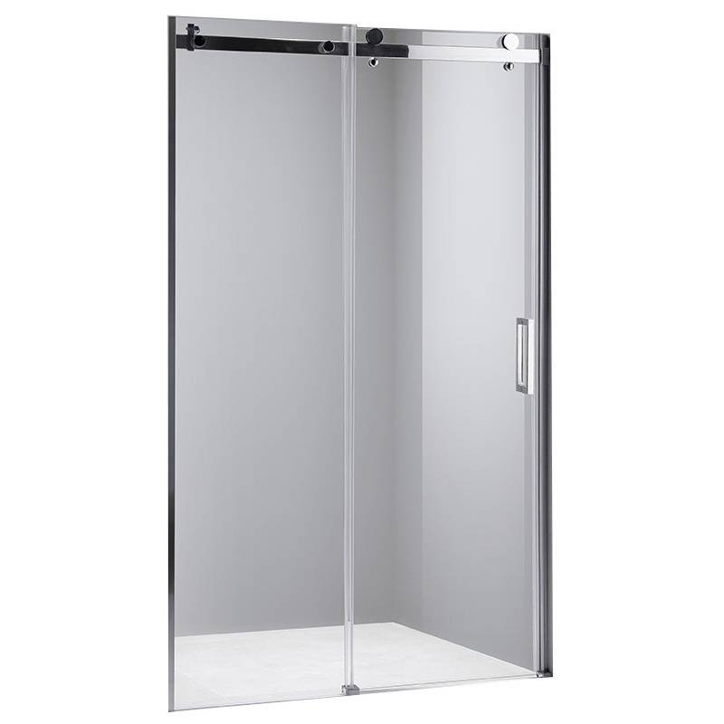 DRZWI PRYSZNICOWE ZES-SH03B-100 CHROM 95-100 CM 8 MM